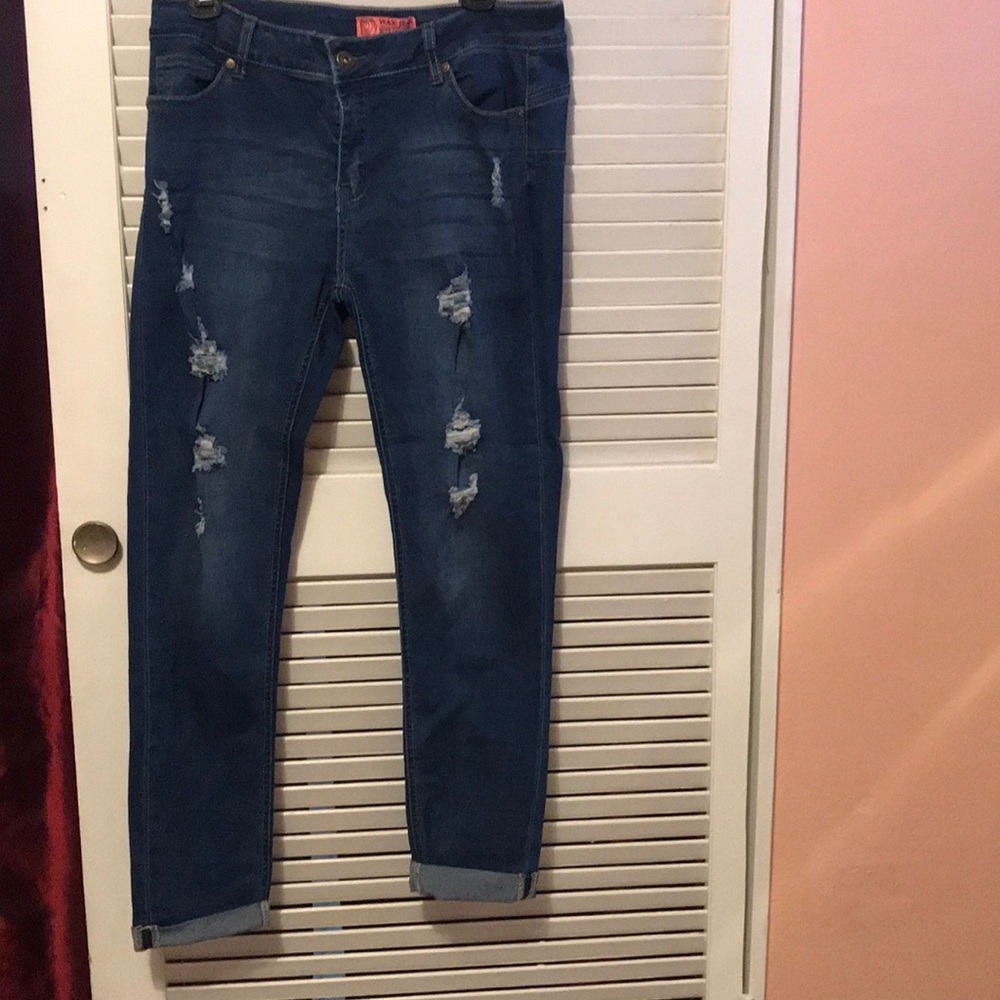 Light Wash jeans